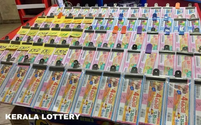 Online Lotto at Kerala Lottery Featured image