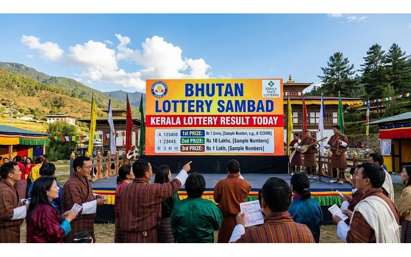 bhutan lottery sambad at Kerala Lottery Result Today body image