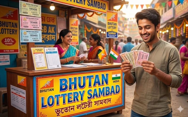 bhutan lottery sambad at Kerala Lottery Result Today featured image